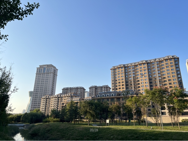 辰隆中海花园_项目现场_5