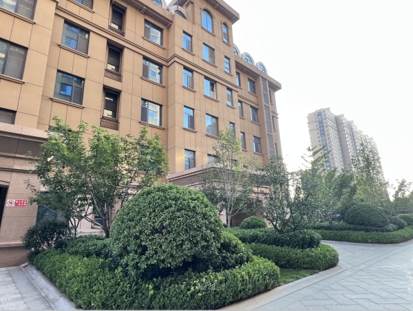 辰隆中海花园_项目现场_12