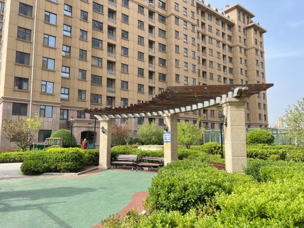 辰隆中海花园_项目现场_17