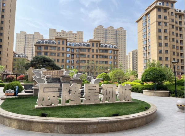 辰隆中海花园_项目现场_20