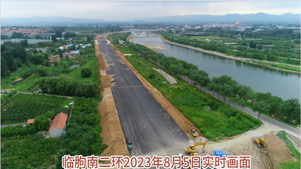 临朐恒信弥水春风_项目现场_11