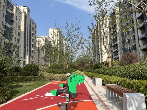 青州恒信悦府_实景图_15