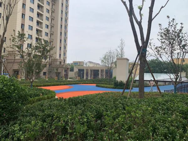 雅柏文一号公馆_项目现场_6
