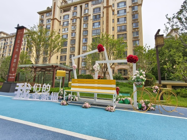 青州中央华府_实景图_5