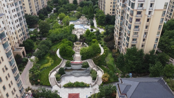 青州中央华府_项目现场_8