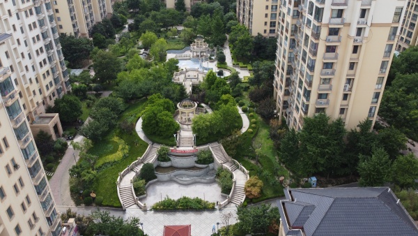 青州中央华府_项目现场_18
