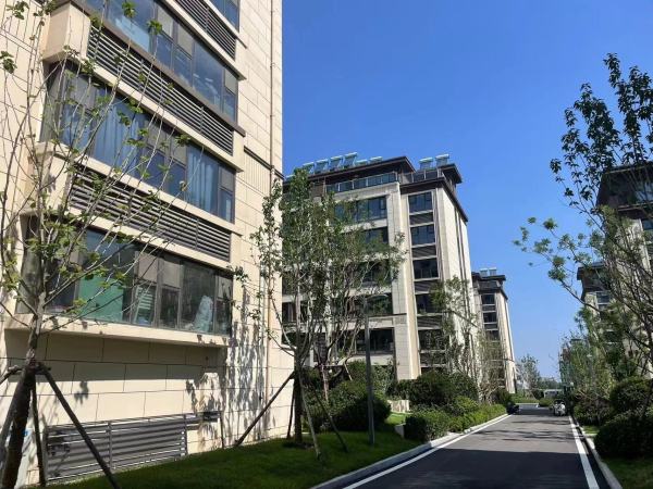 青州恒信望岳府_项目现场_14