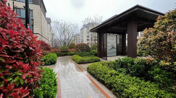青州恒信望岳府_实景图_11