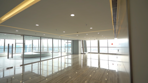 山东省大数据产业基地_实景图_11