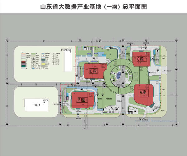 山东省大数据产业基地_效果图_10