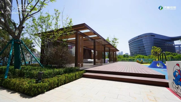 山东省大数据产业基地_项目现场_3