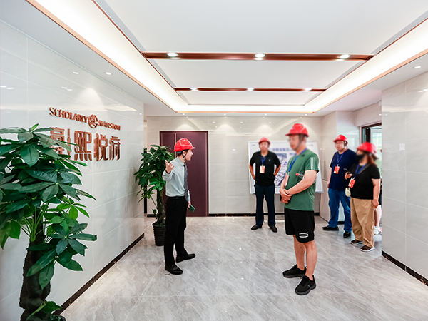 高铁熙悦府_项目现场_4