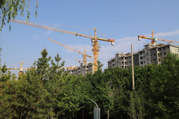 邦泰玖宸府_项目现场_8