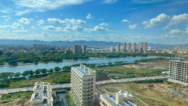 临朐恒信弥水春风_项目现场_20