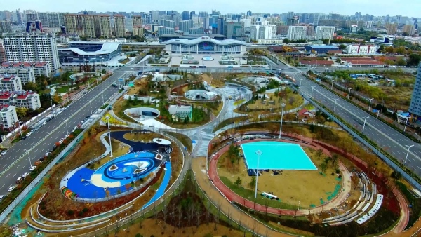 金庆名仁国际城_小区配套_2