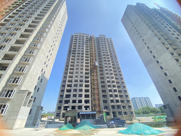 金庆名仁国际城_实景图_1