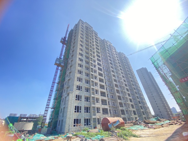 金庆名仁国际城_实景图_2