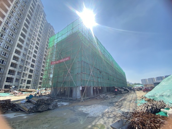 金庆名仁国际城_实景图_4