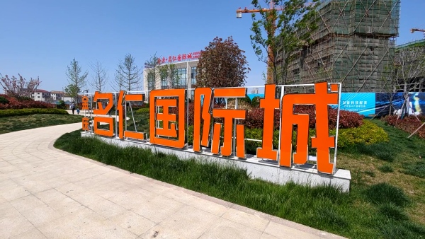 金庆名仁国际城_实景图_5