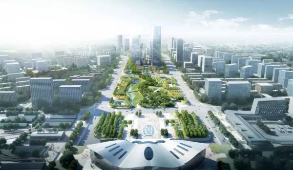 金庆名仁国际城_效果图_6