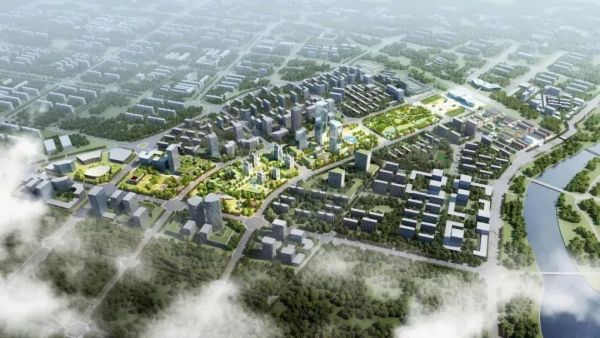 金庆名仁国际城_效果图_7