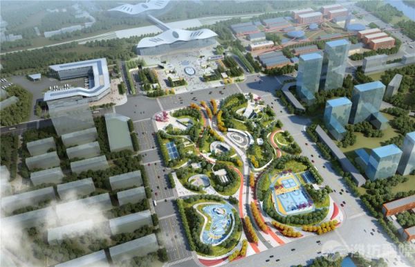 金庆名仁国际城_效果图_8