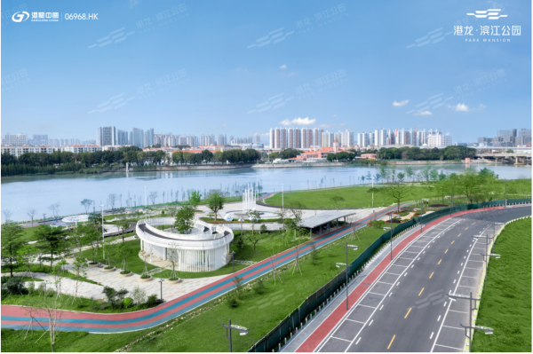 港龙滨江公园_效果图_3