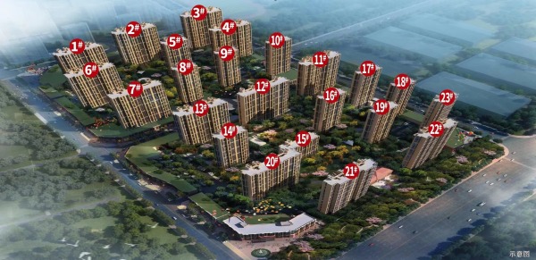 万锦城_效果图_1
