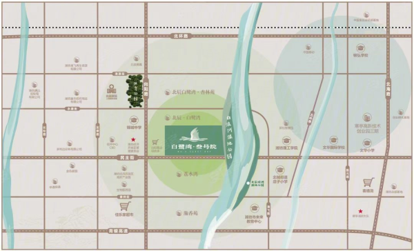 白鹭湾叁号院_区位图_1