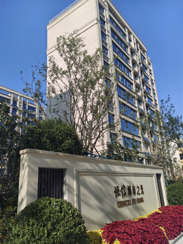 恒信城市之光_实景图_5