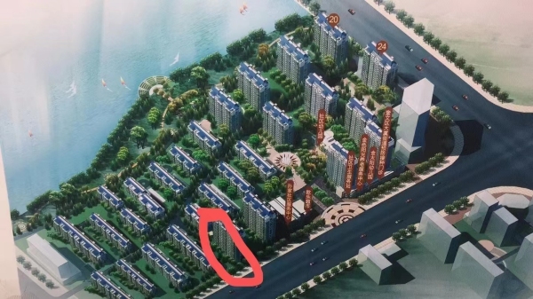潍坊东方太阳城_效果图_1