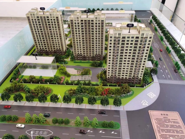 潍坊鸿运春熙园_效果图_1