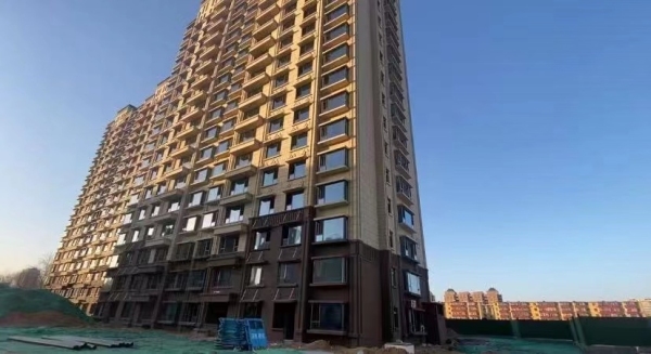 潍坊鸿运春熙园_实景图_1