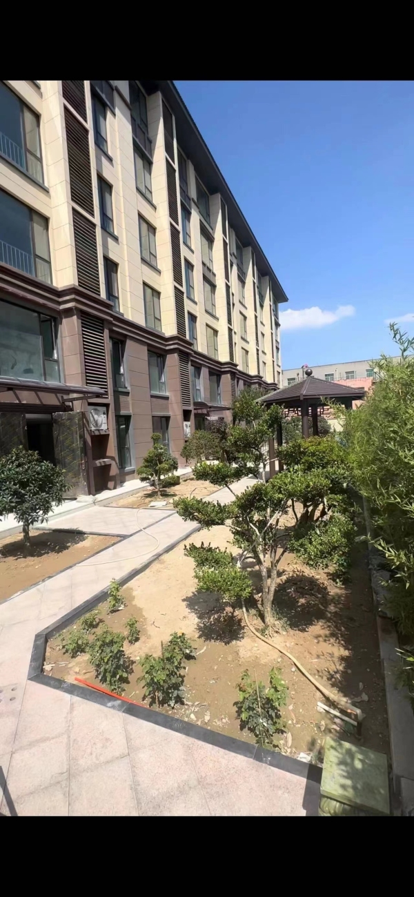 潍坊军休小区_实景图_1