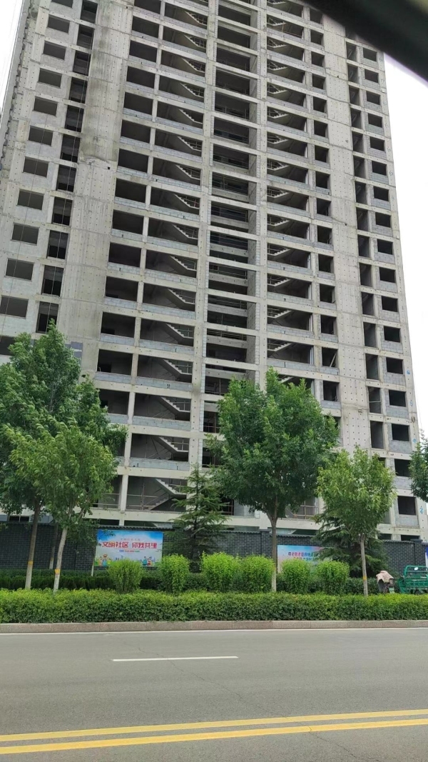 潍坊虞河小镇清风苑_实景图_1