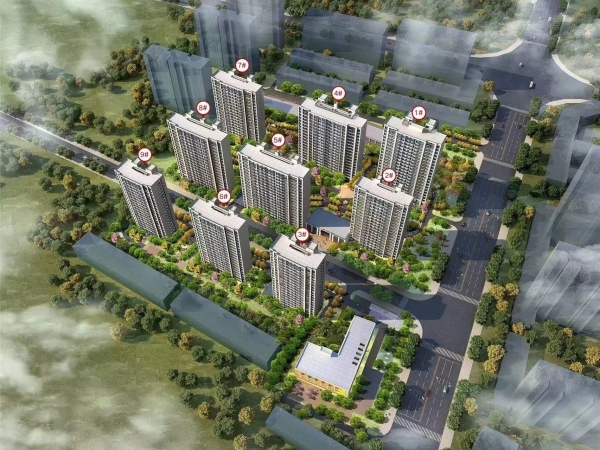 潍坊融创融公馆_效果图_1