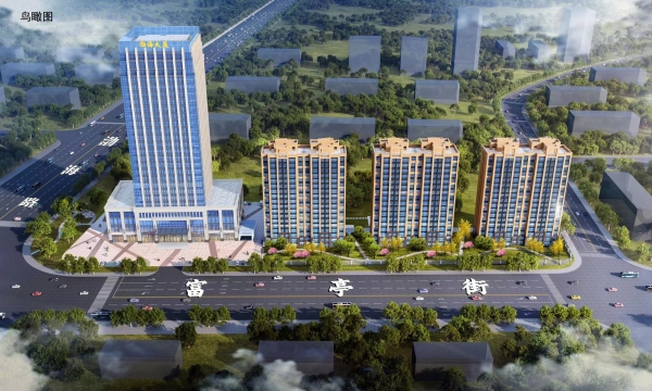 潍坊福第尚品_效果图_1