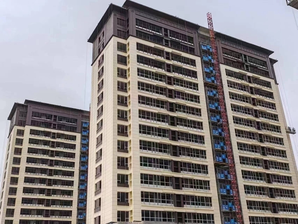 潍坊富丽世家_实景图_1