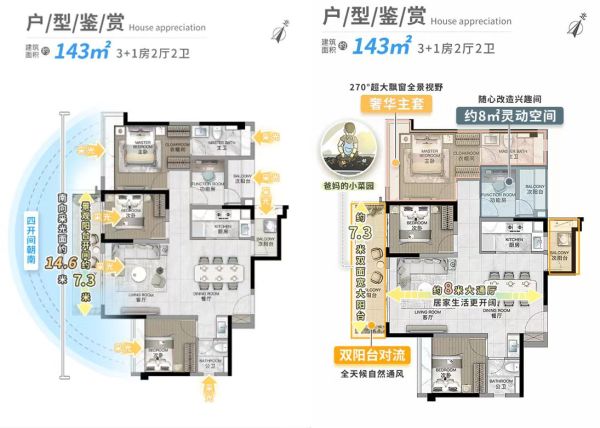 广州城投领南府效果图