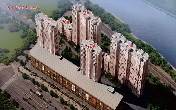 昊源高格蓝湾二期_效果图_2