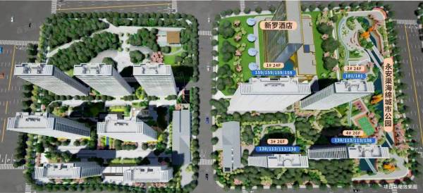 高新•云熙港_效果图_6