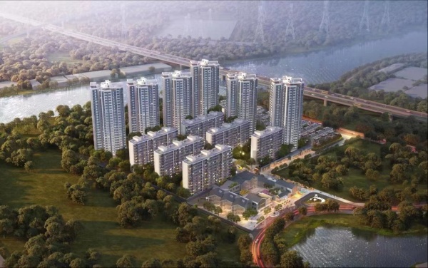保利阅江台_效果图_1