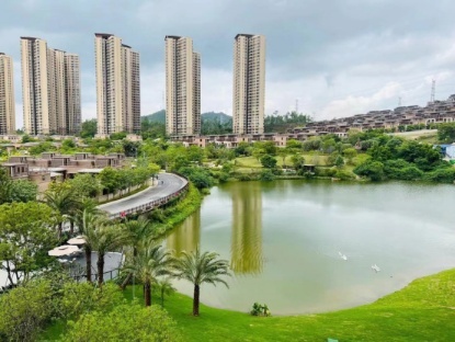 中山华发观山水_实景图_5