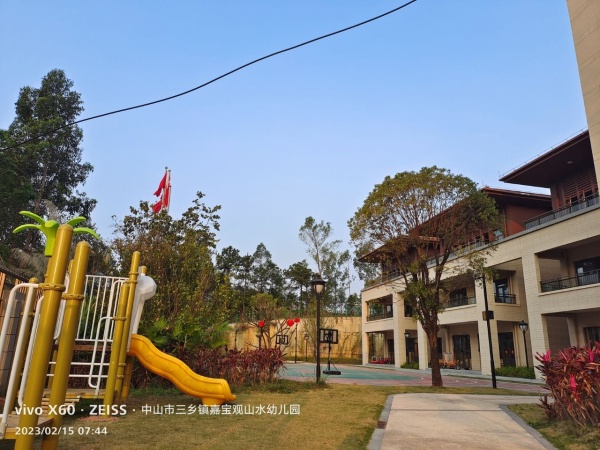中山华发观山水_小区配套_9