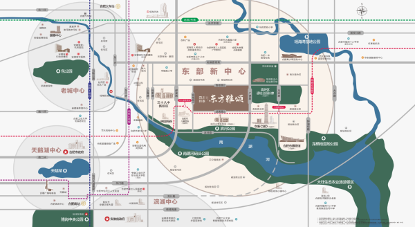 四川邦泰东方雅颂_效果图_1