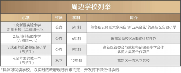 中海新川华府效果图