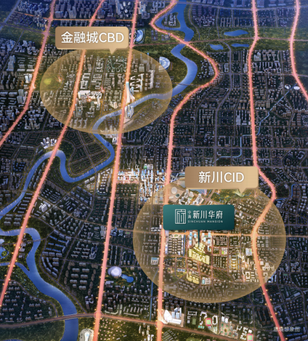 中海新川华府_效果图_13