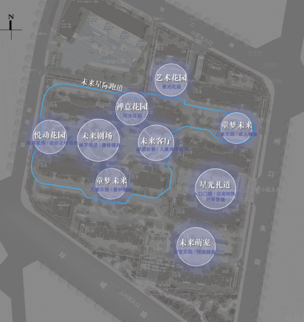 金为启宸效果图