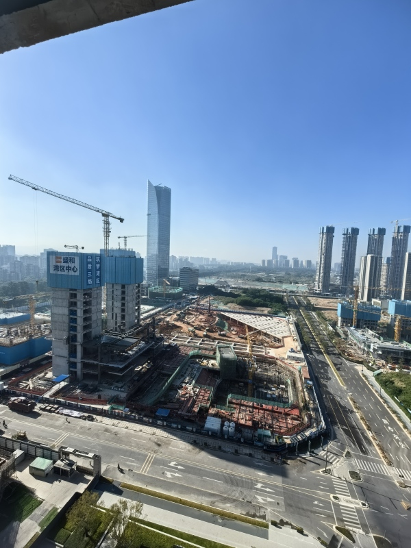 招商湾熙中心_效果图_2