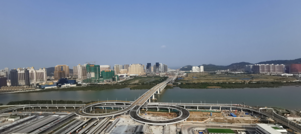 横琴口岸广场_实景图_1
